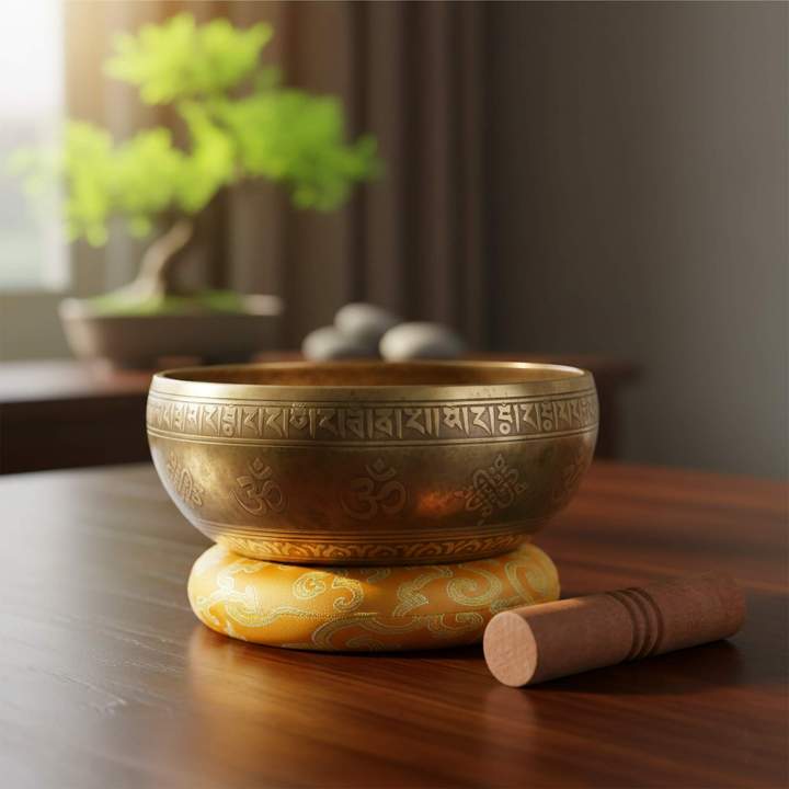 Relaxation profonde par les vibrations sonores et bols